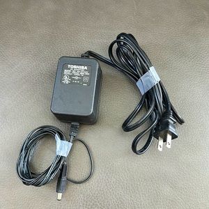 Plug / adapter for a Toshiba television.